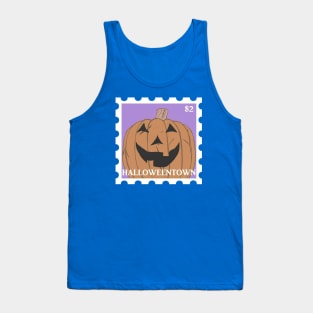 stamps halloween Tank Top